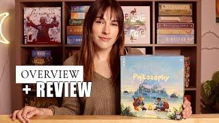 Philosophy Overview & Review | Is it a game for you?