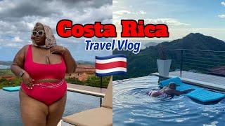 COSTA RICA TRAVEL VLOG // JUNE 2021