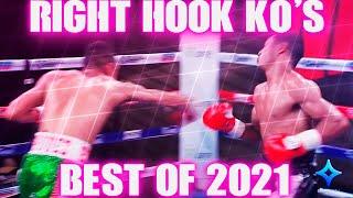 Right Hook Knockouts | Best of 2021