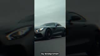 Mercedes Benz AMG GT  | #shorts #mercedes #mercedesbenz #мерседес #тачки #автоспорт #лëхаигроман