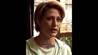 Carmela Loves Furio  | The Sopranos S4E13 #Shorts