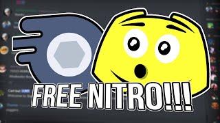 Trolling people in discord with fake nitro!!!