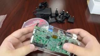 Unboxing the TySOM-1 Embedded Development Kit