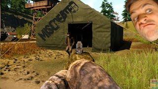 Mein Loot mein Auto mein Airfield  Let's Play MISCREATED Patch 30 #65