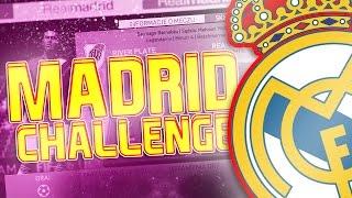 #MADRID CHALLENGE - FIFA 16 - #JCOBPLAY