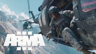Join the Action: Arma 3 Search & Rescue Ops on the S.T.A.C. Server!