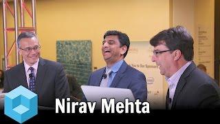 Nirav Mehta, Oracle - Oracle CloudWorld DC 2016 - #CloudWorld - #theCUBE