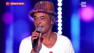 Yannick Noah -  "Viens" live @CAP48