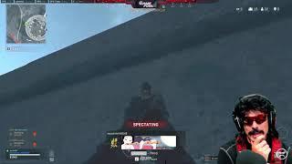 DrDisrespect And Timthetatman Calls Exzachtt A loser!!  Too funny! #warzone #classic #funny