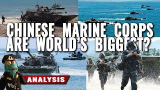 Structure, force and capability comparison of China's and US Marines