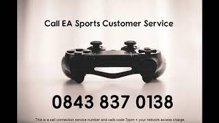 EA Sports Customer Service Phone & Contact Number -  Call Now