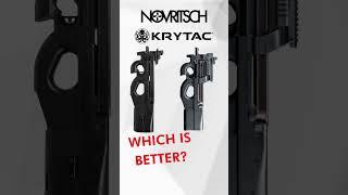 Novritsch vs Krytac P90 #Shorts