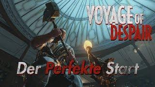 BO4: Voyage of Despair | "Der Perfekte Start" Runde 1-30 (Call of Duty Black Ops 4 Zombies)