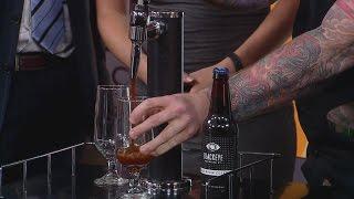 WCCO Interview: Nitro Coffee At Blackeye Roasting