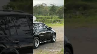 Mitsubishi Pajero Velg rpf1 r18| IM13 Inspirasi Modif #shorts