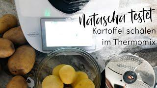 Kartoffeln schälen im Thermomix/ Natascha testetoder