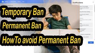 How to avoid Permanent Ban from UHRS (UHRS HitApps ban algorithm)