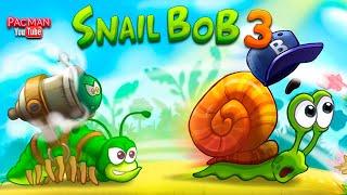 Snail Bob 3 Beyond The Sky Level All Levels
