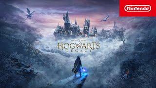 Hogwarts Legacy – Live the Unwritten Trailer – Nintendo Switch