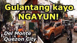 MGA ILLEGAL PARKING, SINUYOD! MMDA Clearing Operation 2019! Quezon City