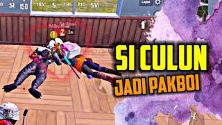 PECAH ! COWO POLOS TIBA-TIBA JAGO GOMBAL - PUBGM