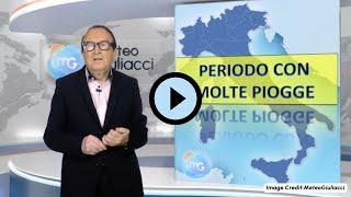 Meteo 15 giorni. Arriva  un altro pizzico di inverno