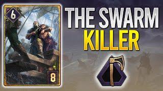 GWENT | PIRATES CAN HANDLE THE SWARM META