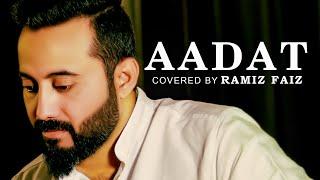 Aadat - Unplugged | Ramiz Faiz | Al Faddy | Candid Music Studio