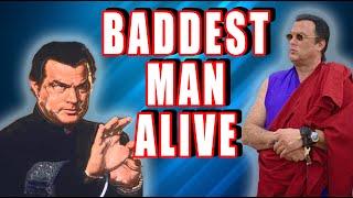 Steven Seagal is the Greatest Martial Artist alive - Part 1