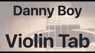 Learn Danny Boy on Violin - How to Play Tutorial