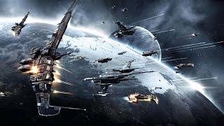 EVE online. Фракционные войны. Миссии 4-го уровня. "Оттенки серого"