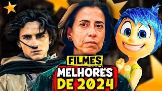 13 MELHORES FILMES DE 2024! 