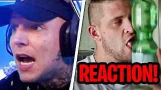 "DIGGA, WAS IST DAS?!" Monte REAGIERT auf TikTok VORSCHLÄGE! | MontanaBlack Reaktion