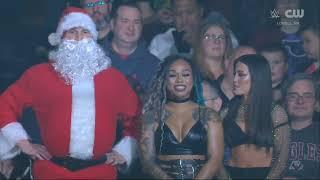 WWE NXT UNHOLY UNION VS FATAL INFLUENCE 12/24/24