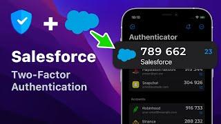 How to Verify Your Identity with a TOTP Authenticator App for Salesforce Account