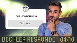 Vini está mal? Quem é insubstituível no Barça? Reforços pioraram o Cruzeiro? Acabou o falso 9?