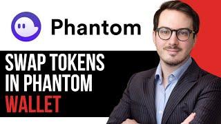 How To Swap Tokens On Phantom Wallet (Phantom Wallet Swap)