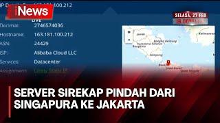 Pakar Telematika: Server Sirekap Pindah dari Singapura ke Jakarta - iNews Today 24/02