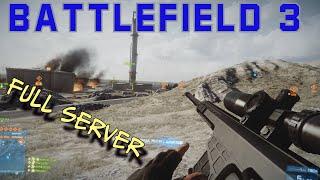 BATTLEFIELD 3 gameplay in 2024 -  Kharg Island (ZLOEmu)