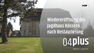 Wiedereröffnung des frisch renovierten Jagdhauses in Kössern: Anonymer Spender offenbart sich