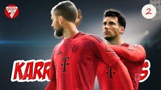 FC 25: DER REKORDMEISTER KEHRT ZURÜCK ️ FC BAYERN KARRIERE | Folge 2