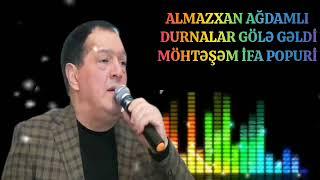 Almazxan Ağdamlı Durnalar Gölə Gəldi