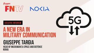 Nokia & 5G: A New Era in Military Communication