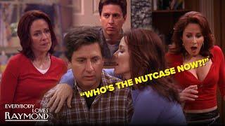 Ray and Debra’s Funniest Fights: Full Compilation | Everybody Loves Raymond