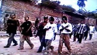 MS13 GANG AND 18TH ST GANG IN EL SALVADOR IN PEACE