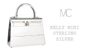 Kelly Mini Sterling Silver  • MIGHTYCHIC •