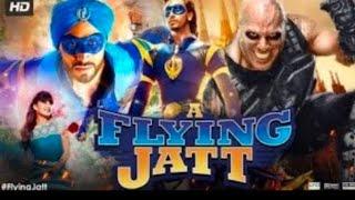 A Flying Jatt (2016) full movie hd 1080p | Tiger shroff, Jacqueline Fernandez | movie