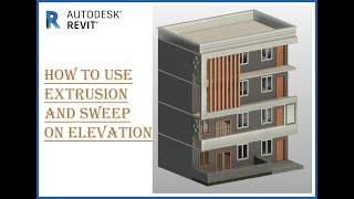 creating elevation in Revit Architecture