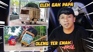 ASUPAN HARI INI BUAT KALIAN - Truk Miniatur