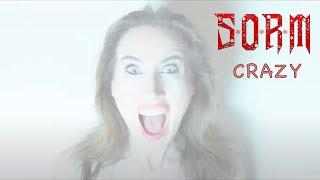 S.O.R.M - Crazy (Official Music Video) - Heavy Rock | Noble Demon